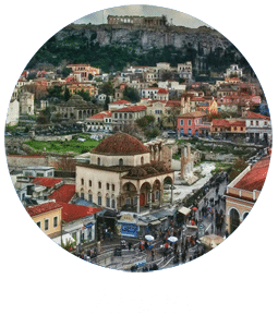 athens tour