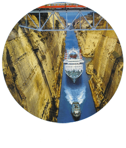 corinth tour