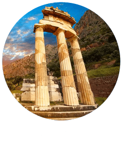 delphi tour