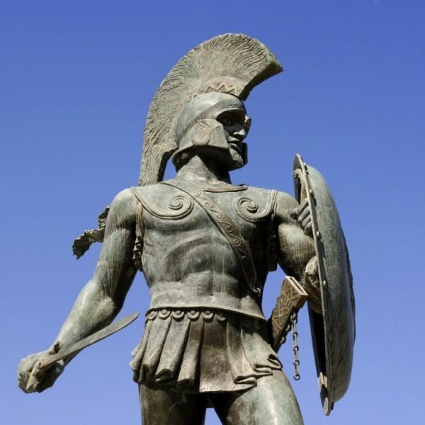 sparta tour