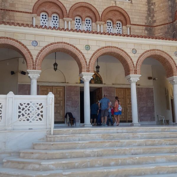 aegina island